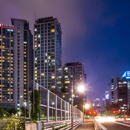 Ramada Hotel&Suites Seoul Namdaemun Exterior foto