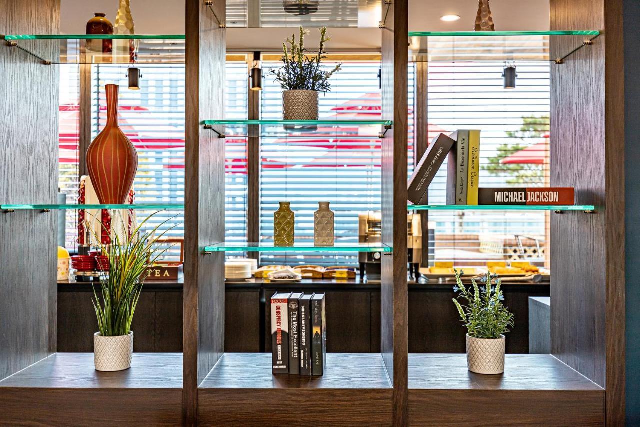 Ramada Hotel&Suites Seoul Namdaemun Exterior foto