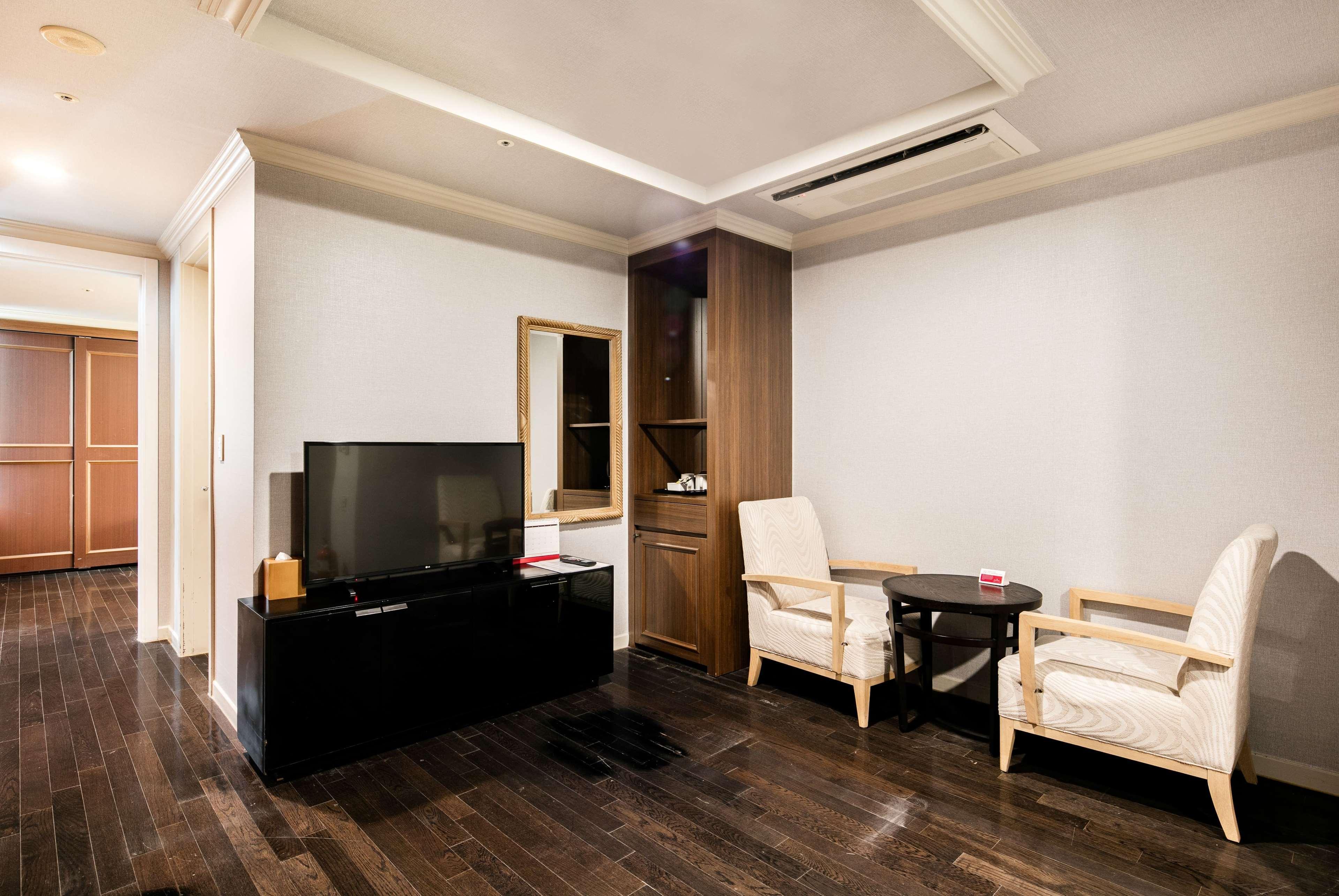 Ramada Hotel&Suites Seoul Namdaemun Exterior foto