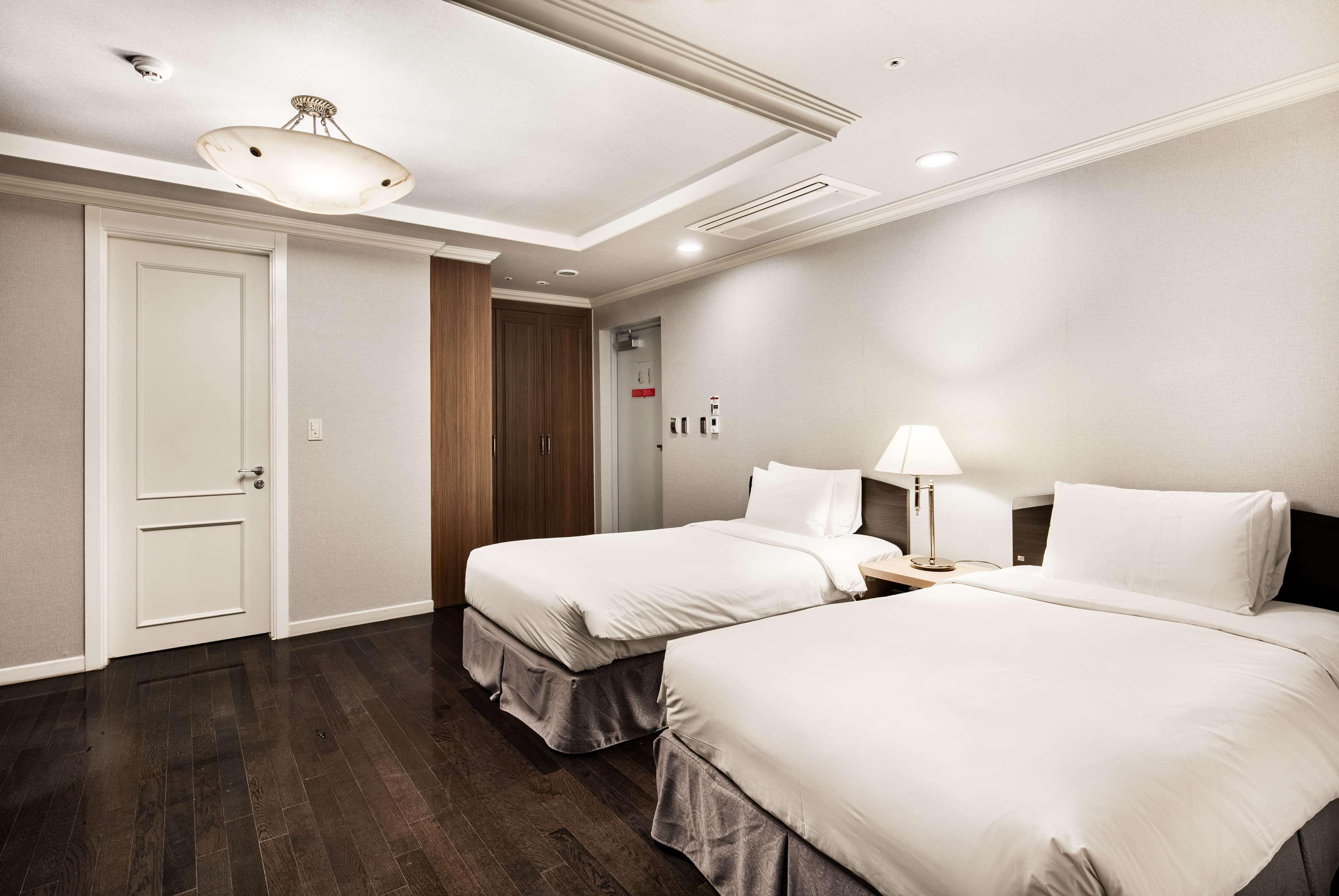Ramada Hotel&Suites Seoul Namdaemun Exterior foto