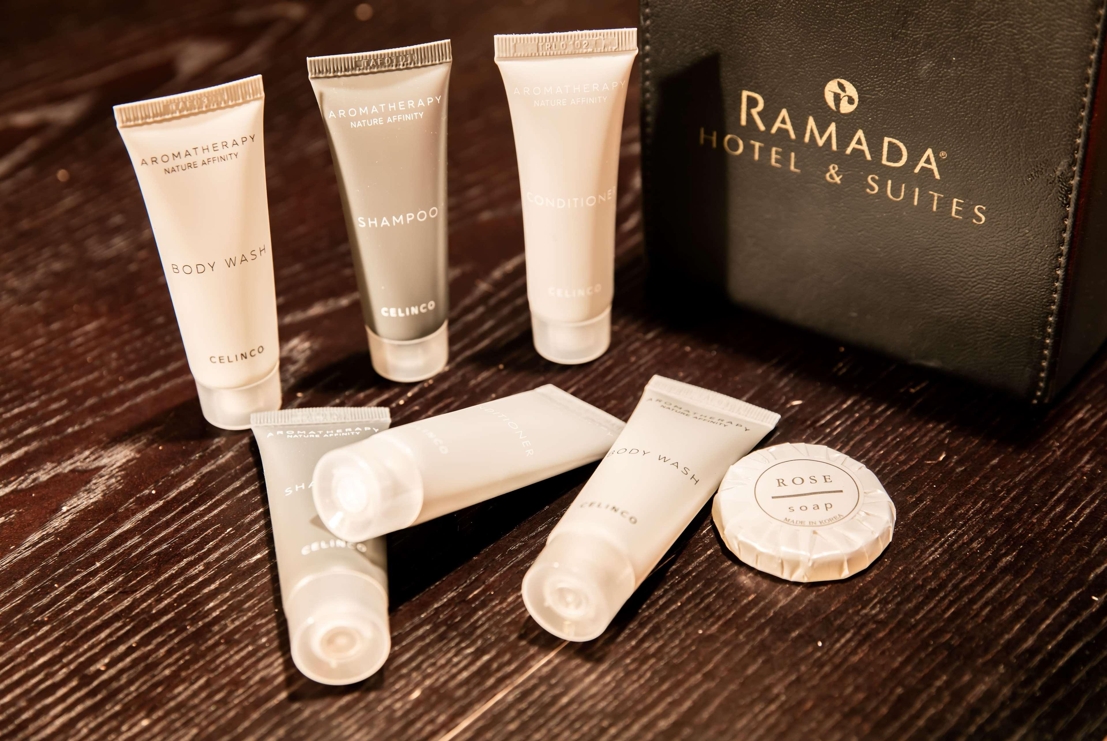 Ramada Hotel&Suites Seoul Namdaemun Exterior foto