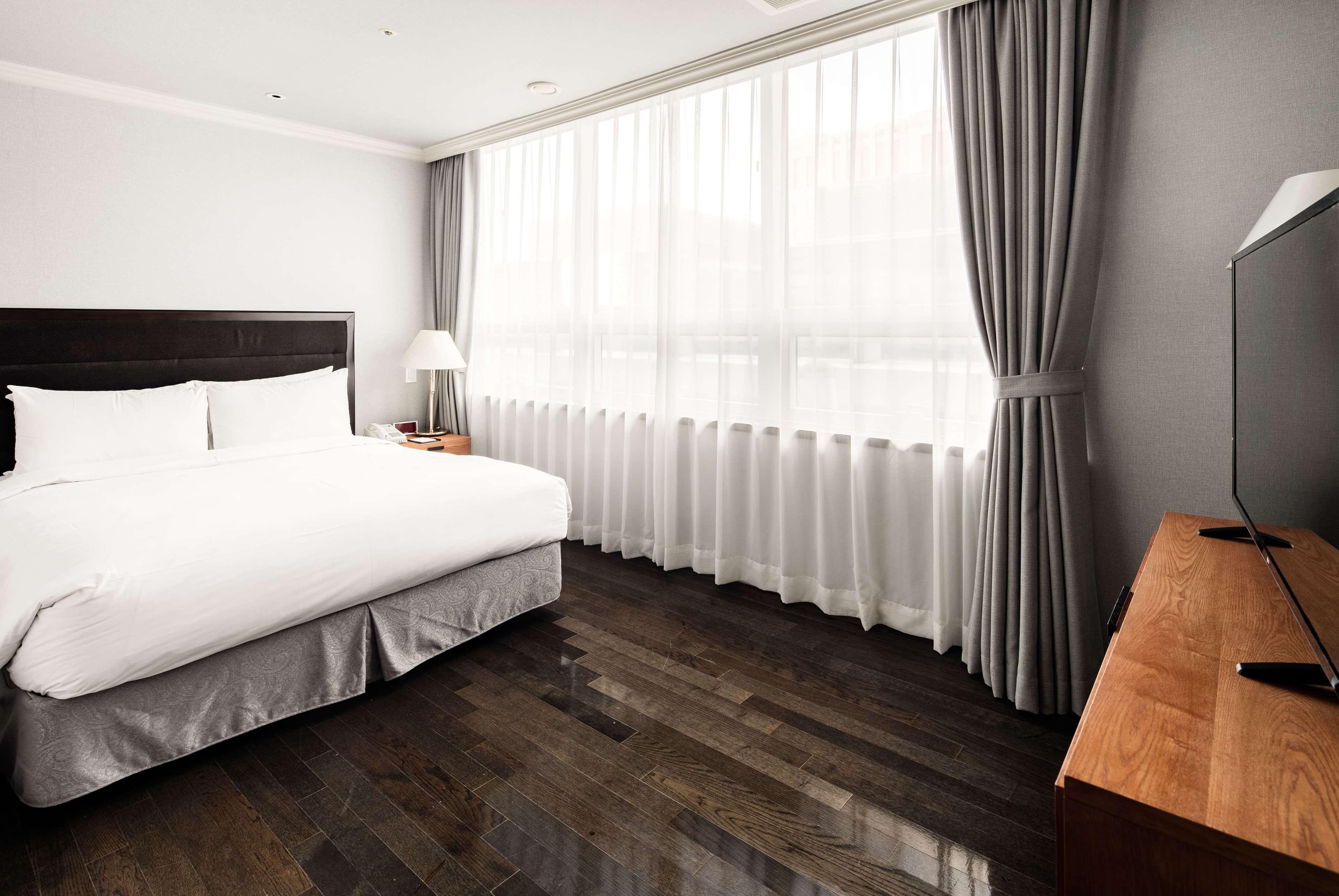 Ramada Hotel&Suites Seoul Namdaemun Exterior foto