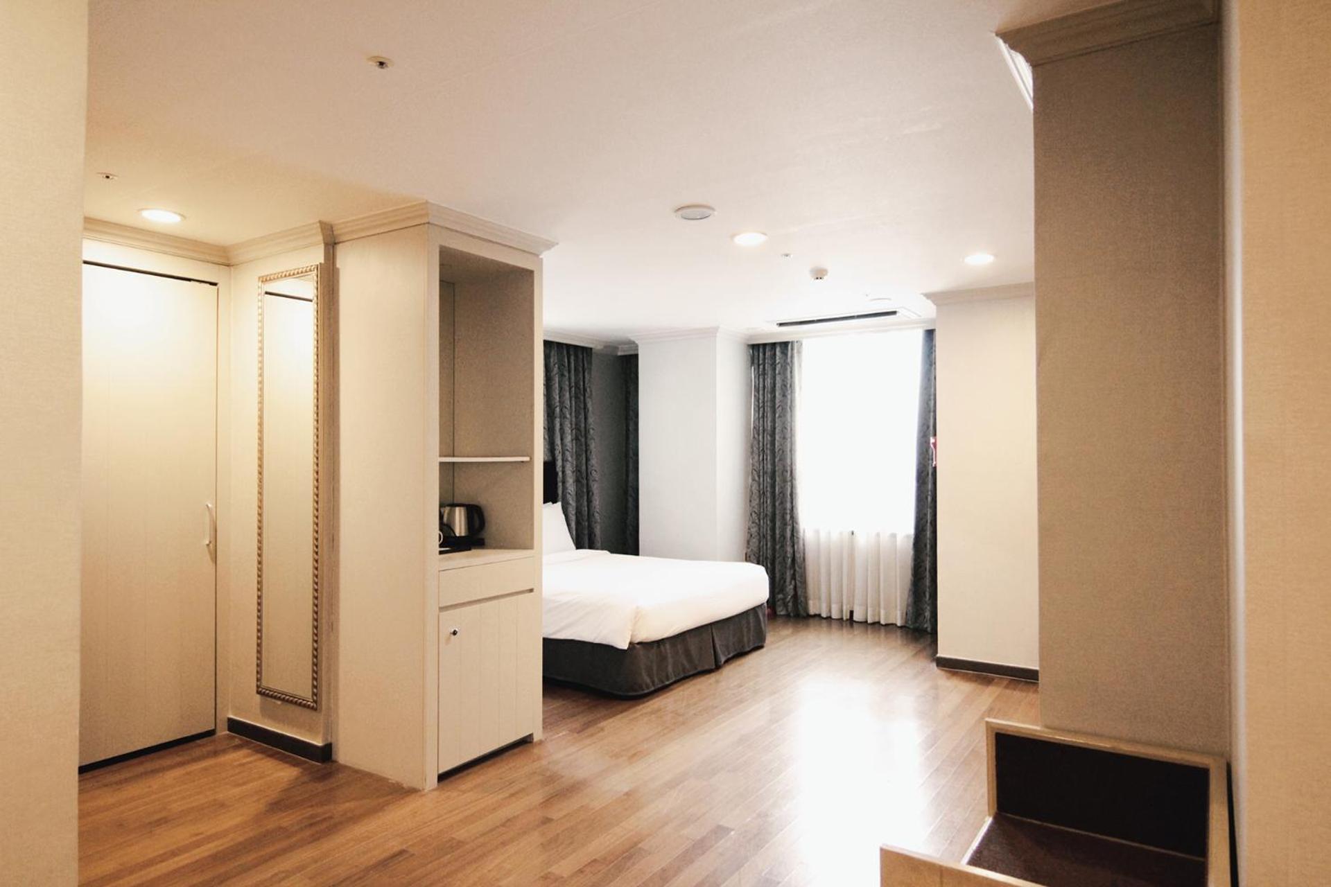 Ramada Hotel&Suites Seoul Namdaemun Exterior foto