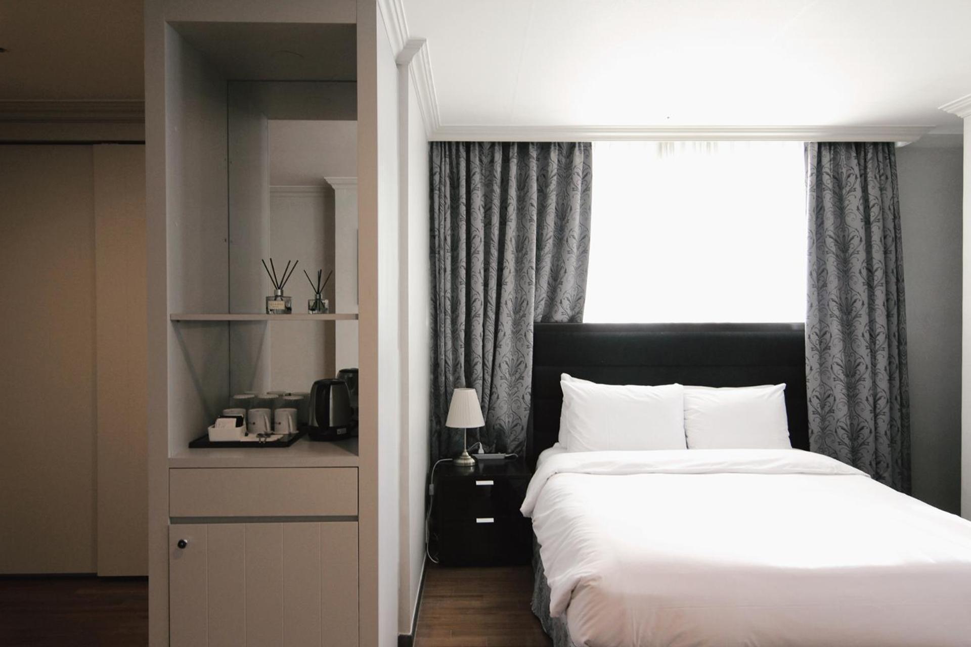 Ramada Hotel&Suites Seoul Namdaemun Exterior foto