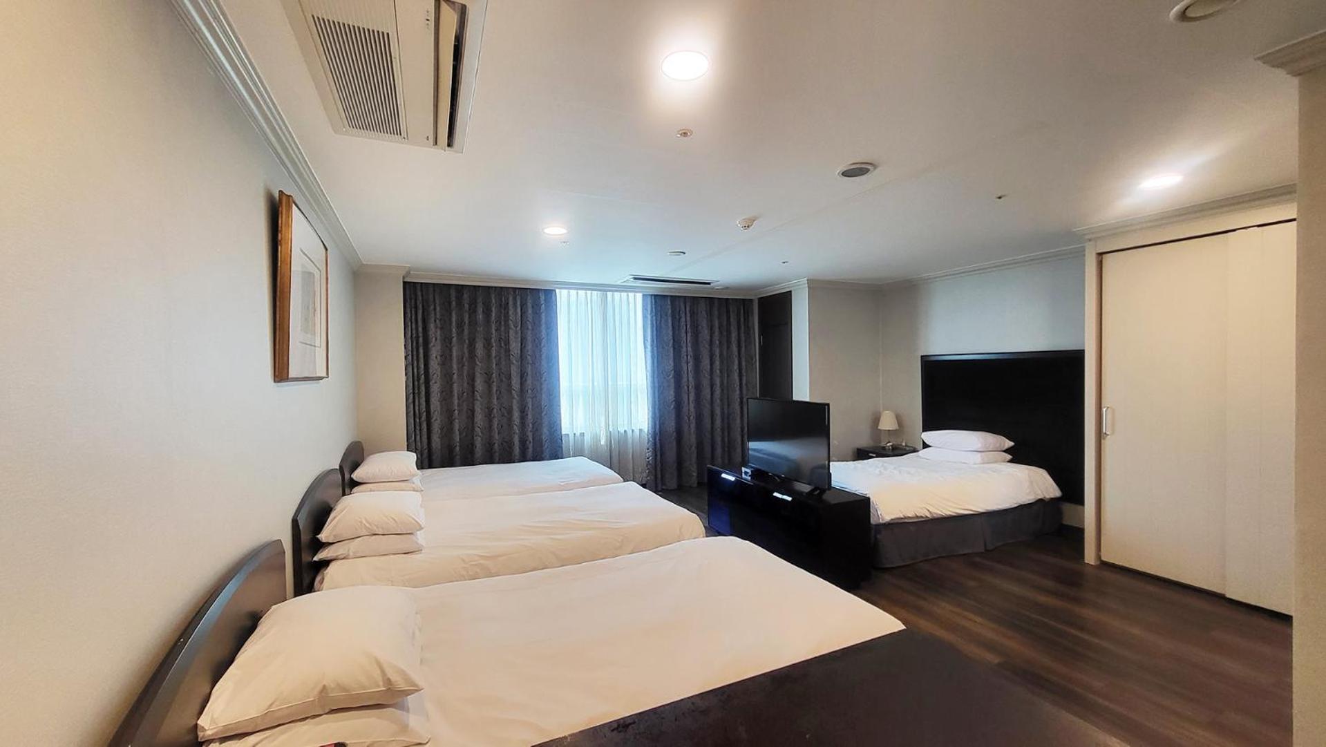 Ramada Hotel&Suites Seoul Namdaemun Exterior foto